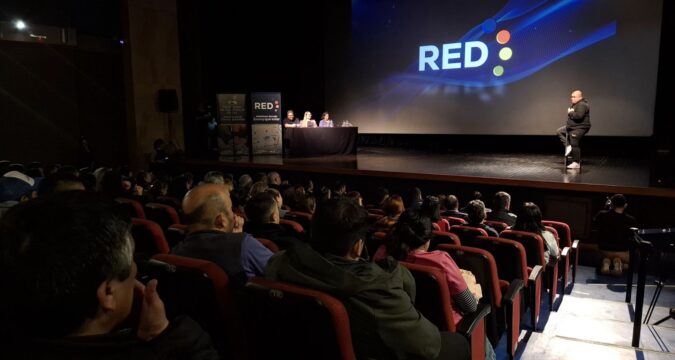 El municipio realizó el lanzamiento de la plataforma RED