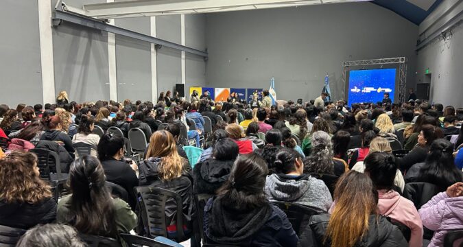 El municipio presentó un ciclo de charlas sobre discapacidad e inclusión