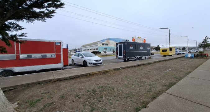 Realizan relevamiento de carros gastronómicos para articular trabajo conjunto