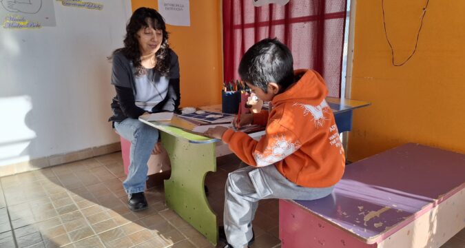 Promueven hábitos saludables para niños en el Mes de las Infancias