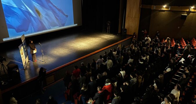 Se puso en marcha ConstruTec Urbana y Rural 2025 en Caleta Olivia