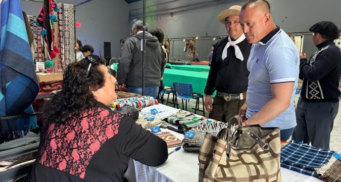 1° Encuentro Patagónico de Sogueros, Plateros y Teleros