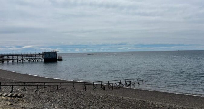 Nueva edición del “El Cruce” travesía de aguas abiertas
