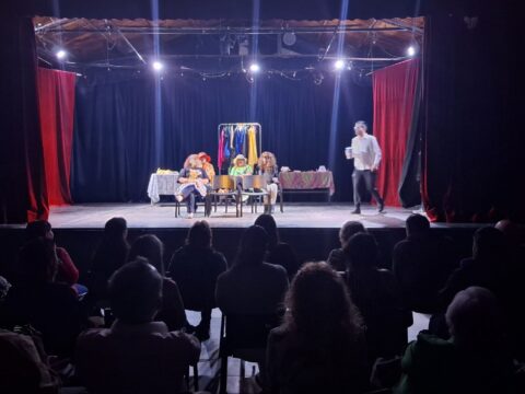 El Festival de Teatro de CeMEPA tuvo su última jornada