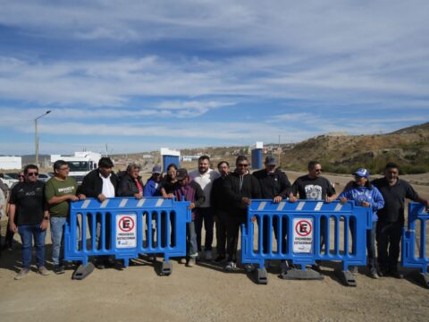 Con trabajo y compromiso, el intendente Pablo Carrizo cumple sus primeros dos años de gestión