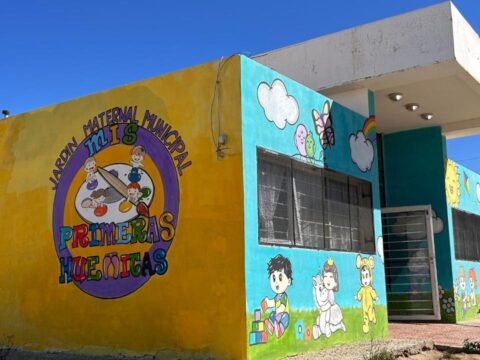 Comenzaron las Inscripciones 2026 para los Jardines Maternales Municipales.