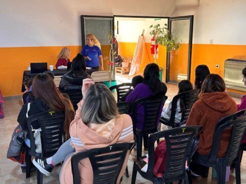 «Volvemos al Cole” obtuvo amplia respuesta en el CIC Centenario