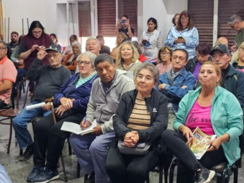Fuerte convocatoria de “El Concejo Más Cerca”: vecinos colmaron una nueva jornada del programa