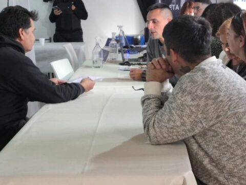 “Más Gestión”: comenzó la segunda semana de atención en el barrio 17 de Octubre