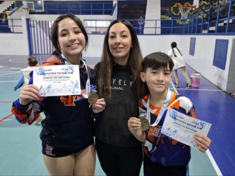 La Escuela Municipal de Patín celebró clasificaciones a copas nacionales