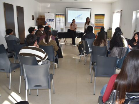 Finalizó el ciclo de Empleabilidad Juvenil con una amplia participación en Caleta Olivia