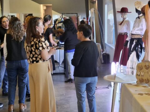 “Entre el Mar y la Estepa Pop Up”: emprendedores patagónicos exhiben sus productos