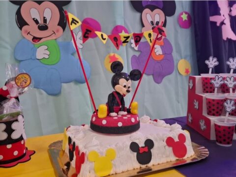 El Municipio concluyó las celebraciones por el Mes de la Niñez en los jardines maternales