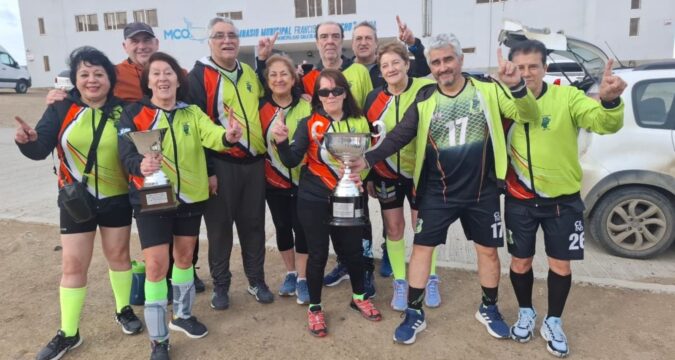 Río Gallegos y Río Grande se consagraron en la Copa Challenger de Newcom en Caleta Olivia