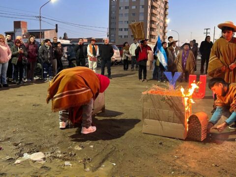 La Municipalidad acompañó la conmemoración del Éxodo Jujeño