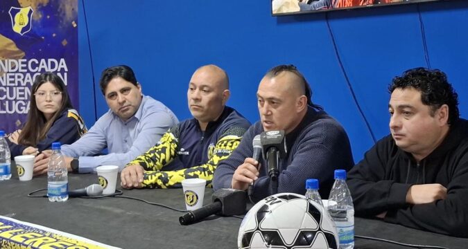 El Municipio acompañó la presentación del plantel femenino de Talleres que disputará el Torneo Federal Amateur