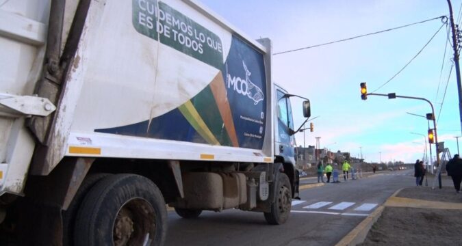 El Municipio habilitó nuevos semáforos en dos cruces estratégicos de Av. Mitre