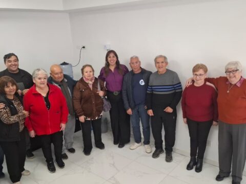 El municipio avanza junto a los centros de jubilados en la organización de Jubifest 2026