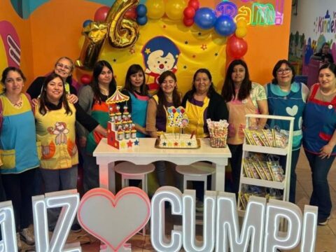 El Jardín Maternal Municipal “Mis Primeras Huellitas” celebró 16 años acompañando las primeras experiencias educativas